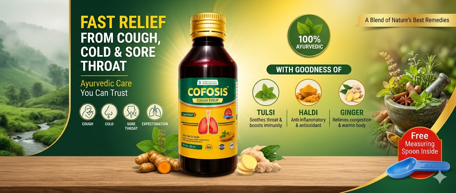 Cofosis Cough Syrup